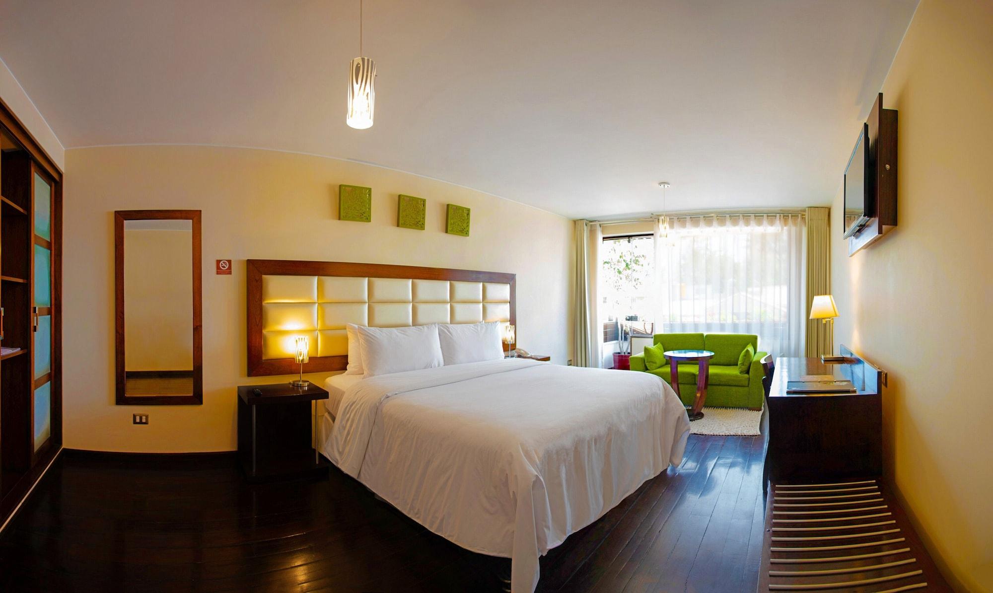 Mint Hotel Арекуипа Екстериор снимка