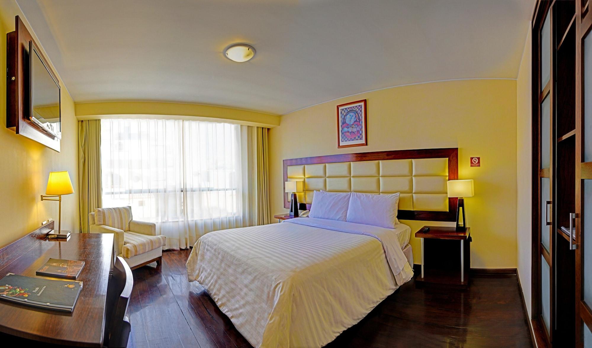 Mint Hotel Арекуипа Екстериор снимка