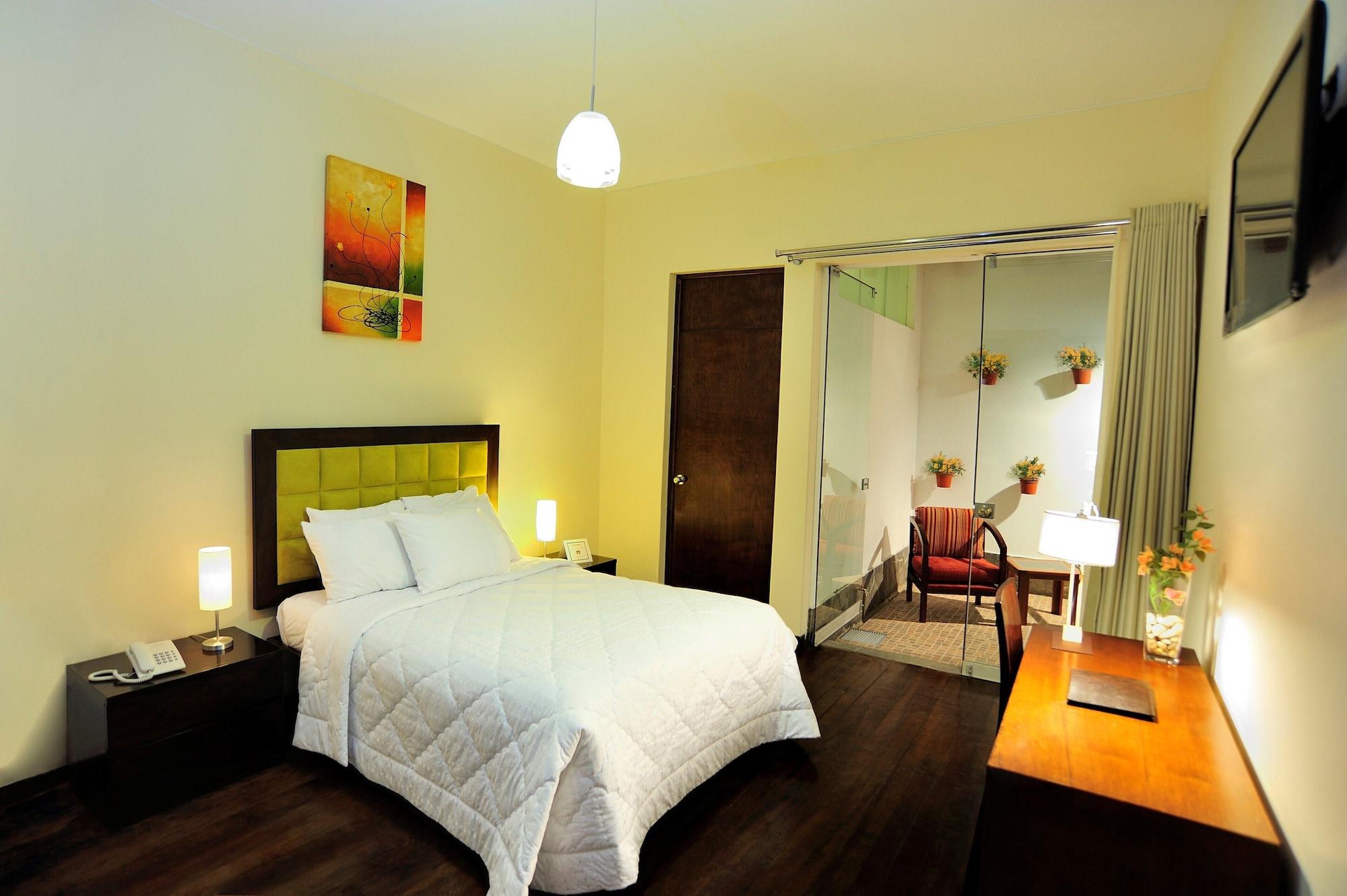 Mint Hotel Арекуипа Екстериор снимка