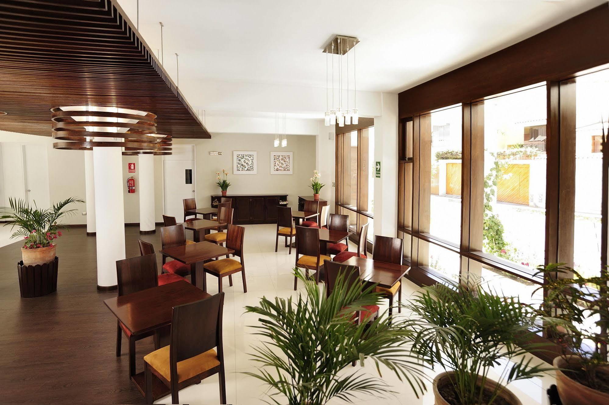 Mint Hotel Арекуипа Екстериор снимка