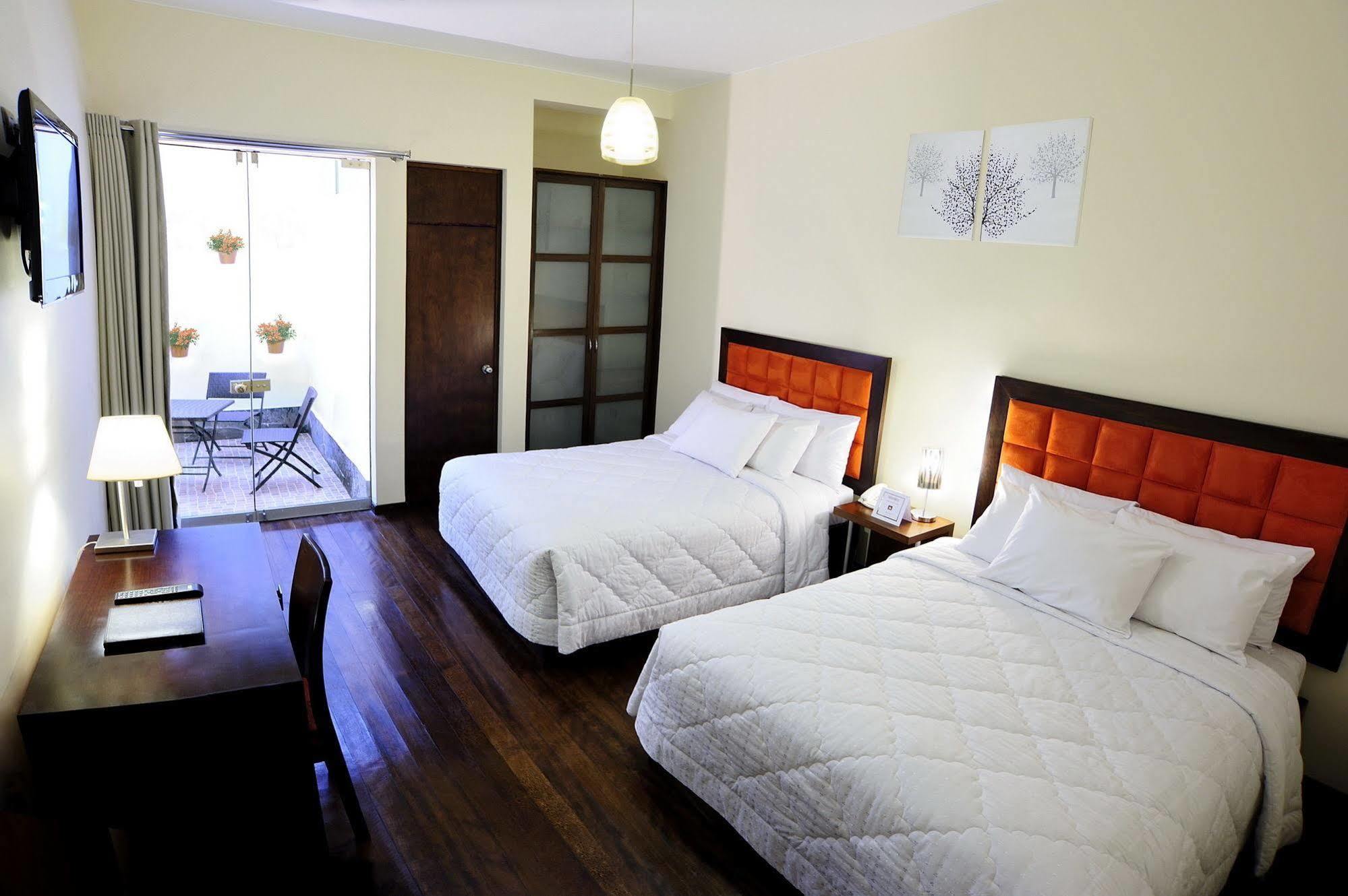 Mint Hotel Арекуипа Екстериор снимка