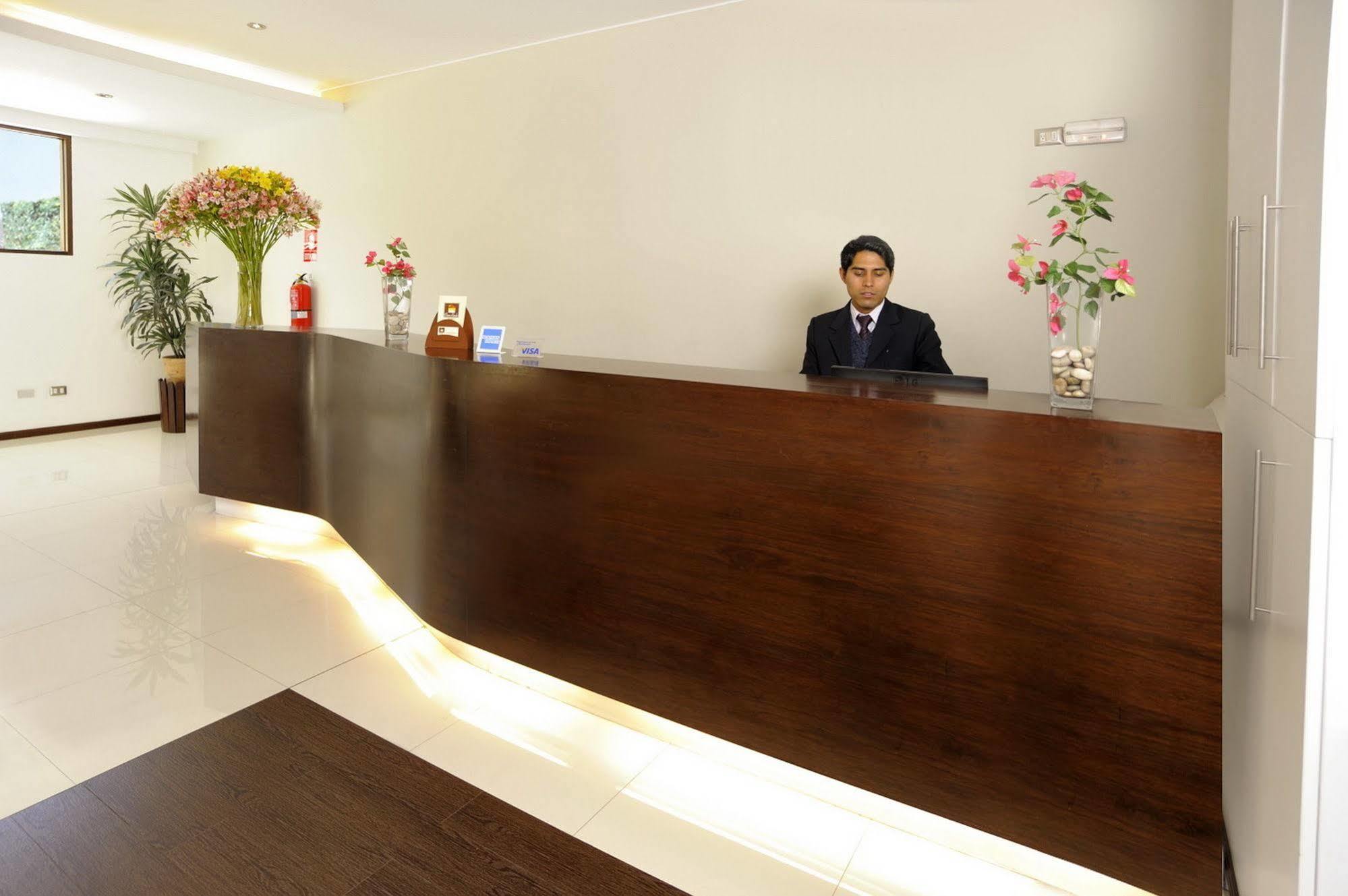 Mint Hotel Арекуипа Екстериор снимка