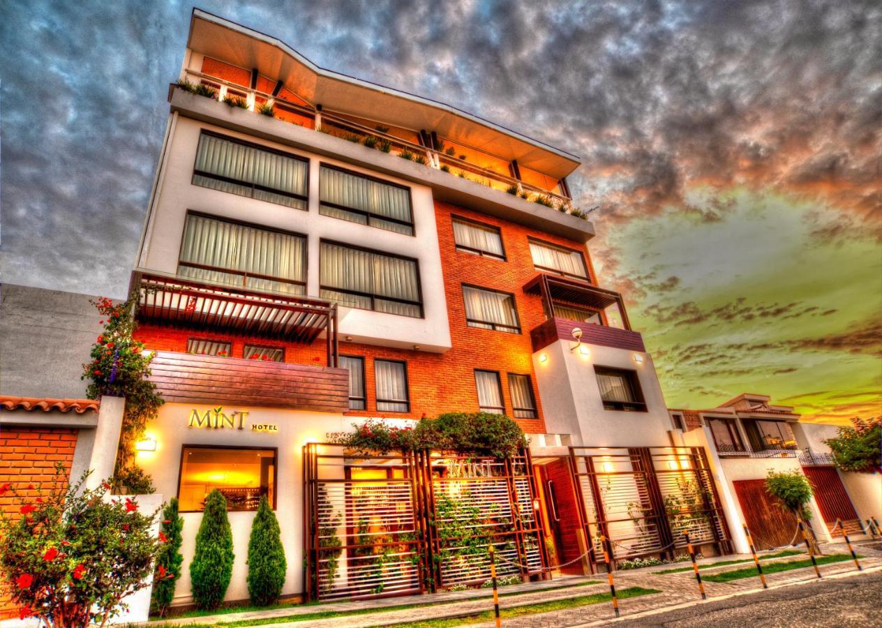 Mint Hotel Арекуипа Екстериор снимка