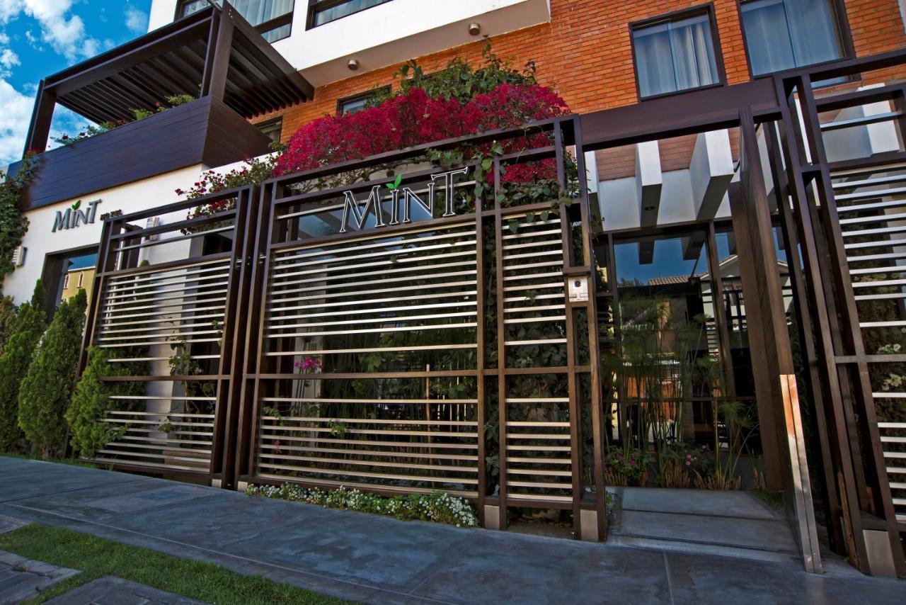 Mint Hotel Арекуипа Екстериор снимка