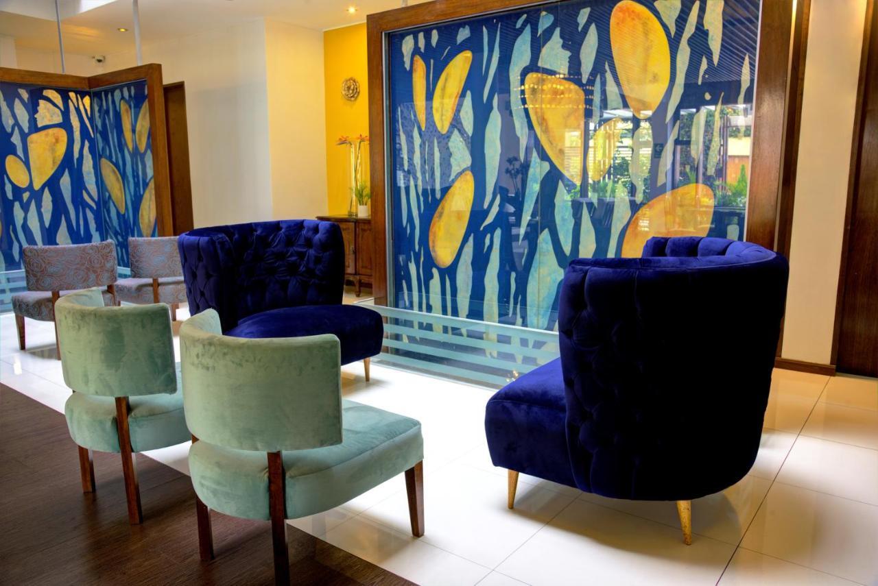 Mint Hotel Арекуипа Екстериор снимка