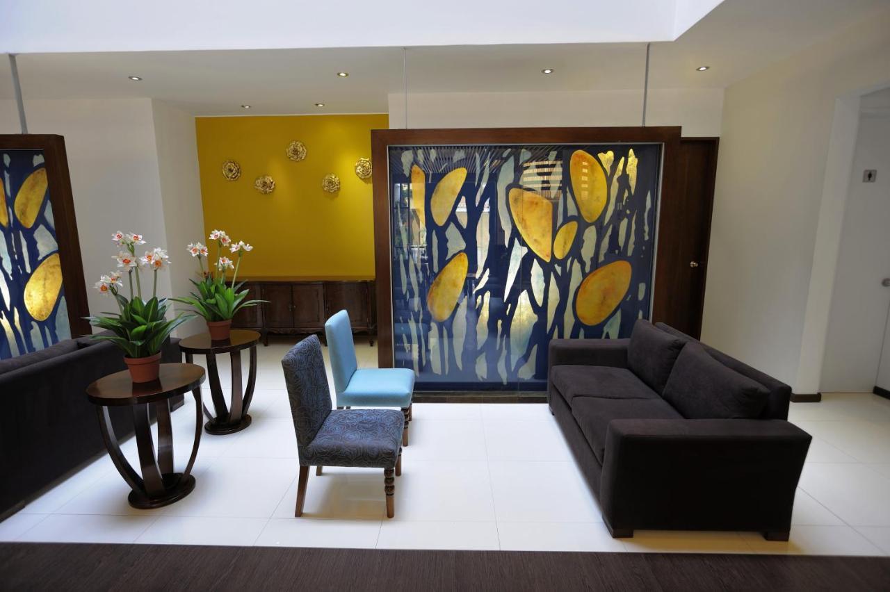 Mint Hotel Арекуипа Екстериор снимка