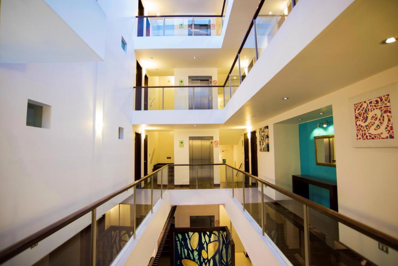 Mint Hotel Арекуипа Екстериор снимка