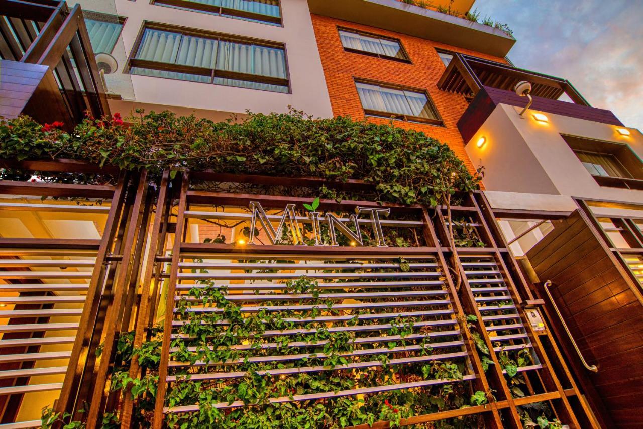 Mint Hotel Арекуипа Екстериор снимка