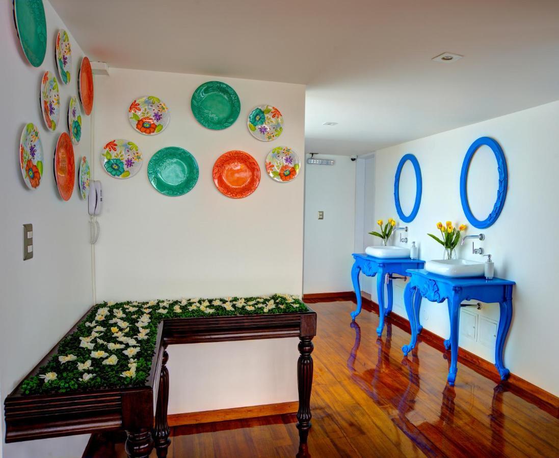 Mint Hotel Арекуипа Екстериор снимка