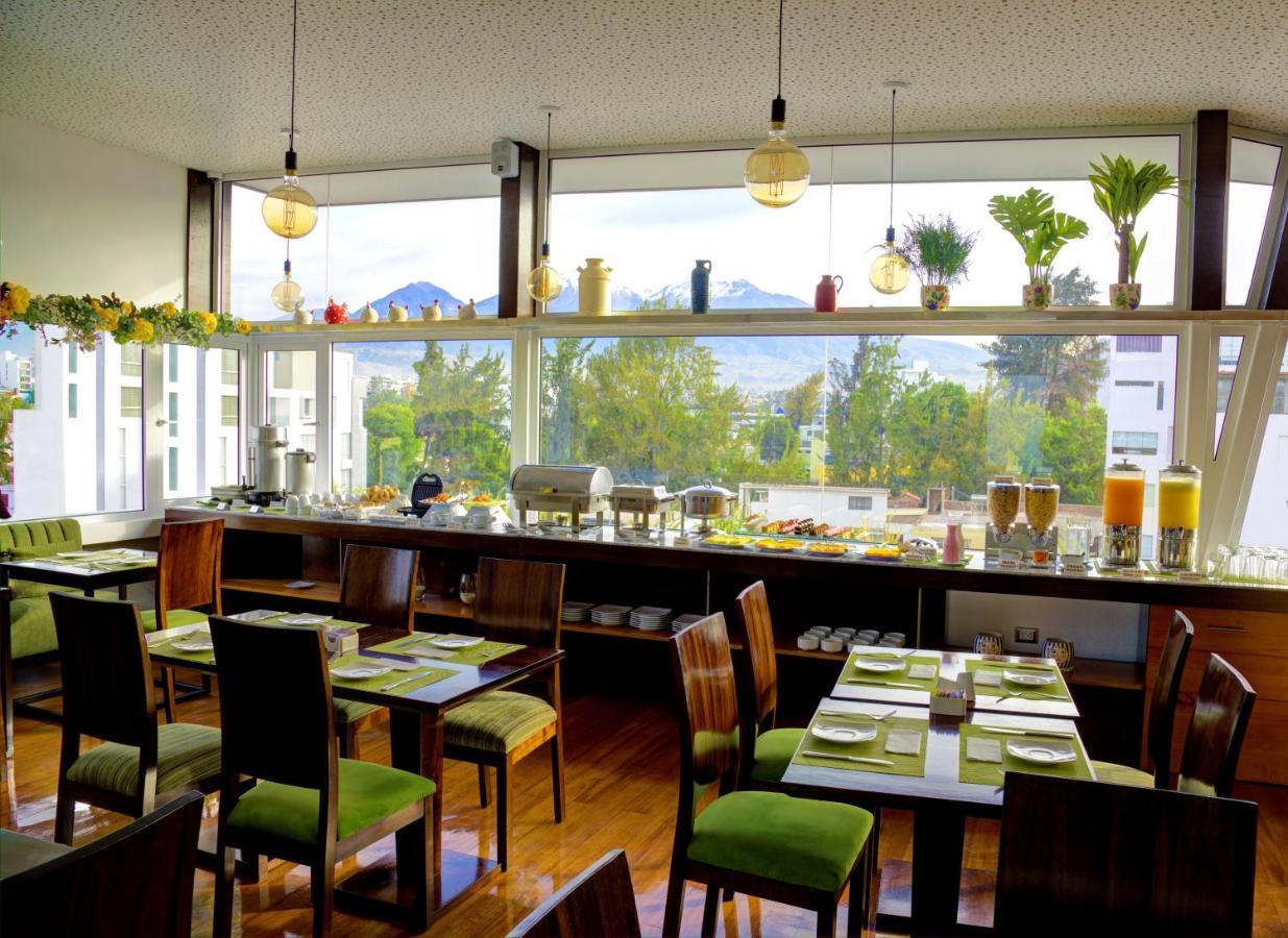 Mint Hotel Арекуипа Екстериор снимка