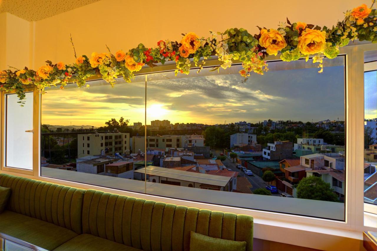 Mint Hotel Арекуипа Екстериор снимка