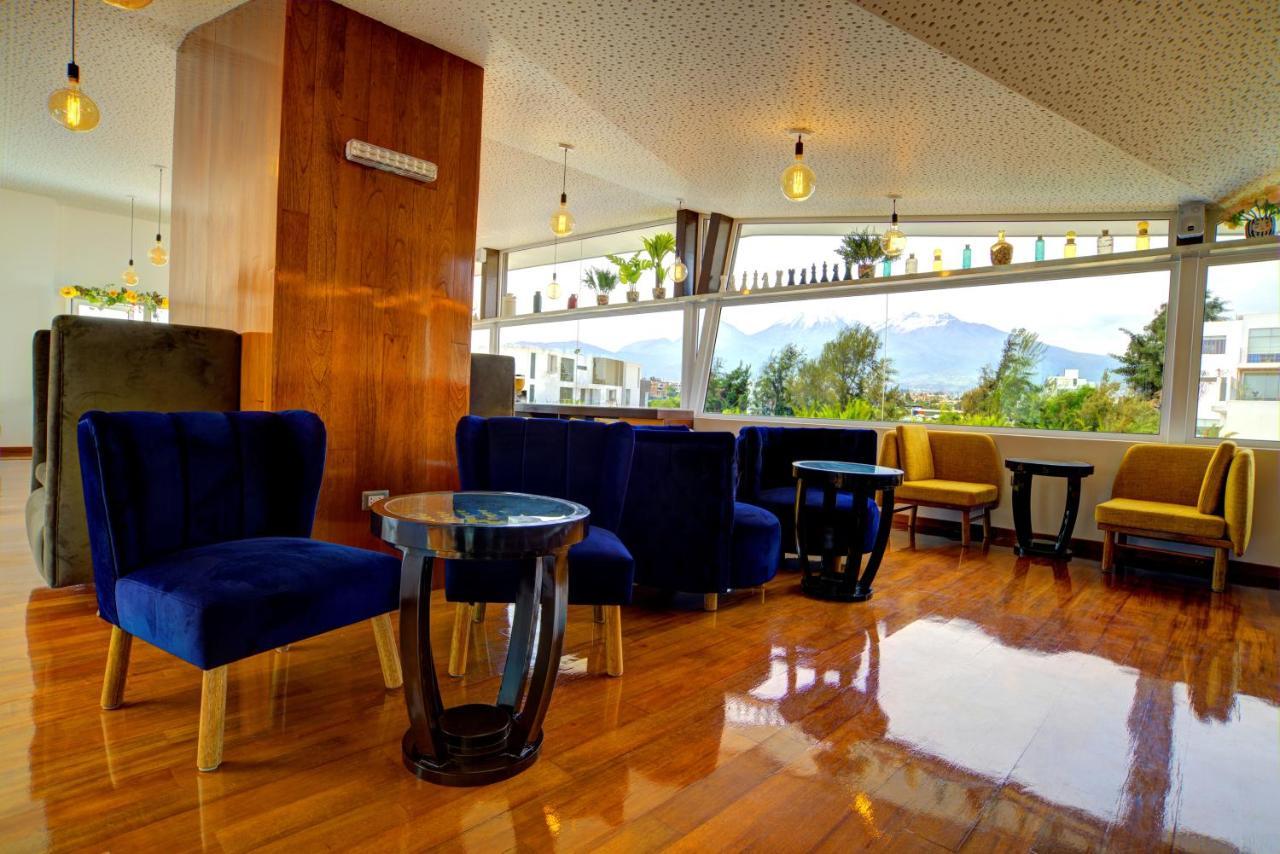 Mint Hotel Арекуипа Екстериор снимка