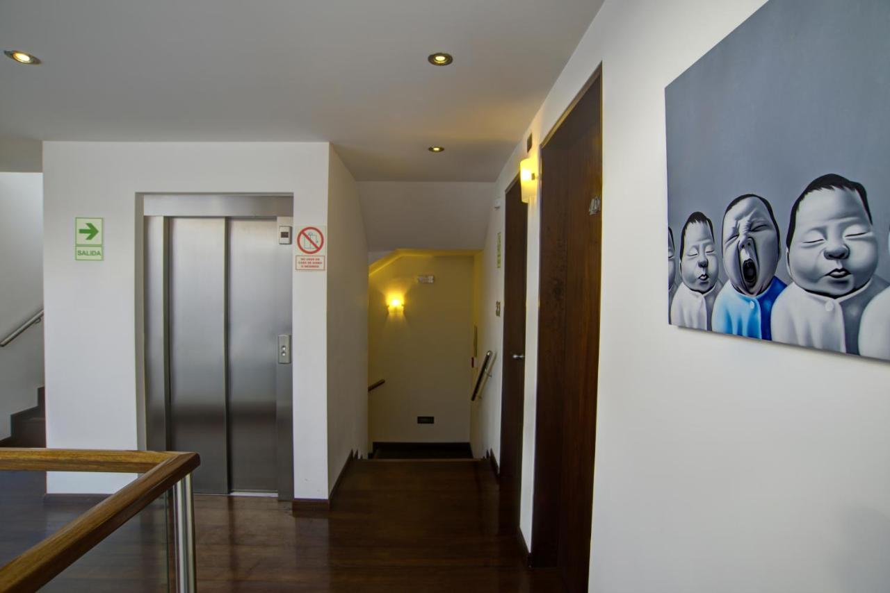 Mint Hotel Арекуипа Екстериор снимка