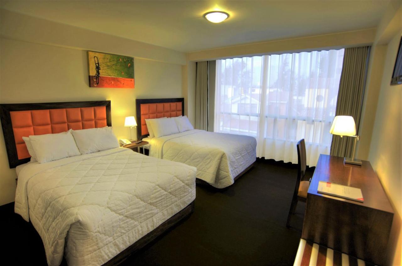 Mint Hotel Арекуипа Екстериор снимка