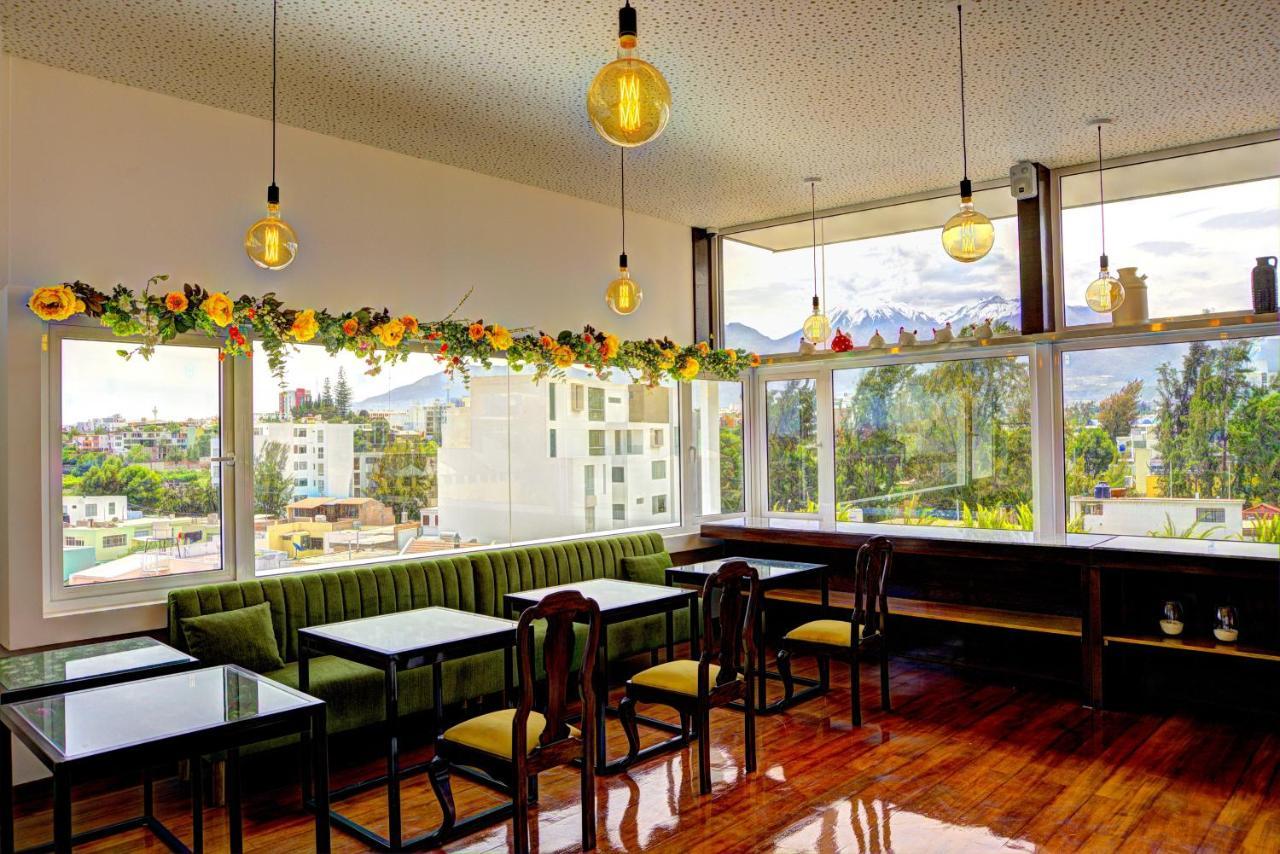 Mint Hotel Арекуипа Екстериор снимка